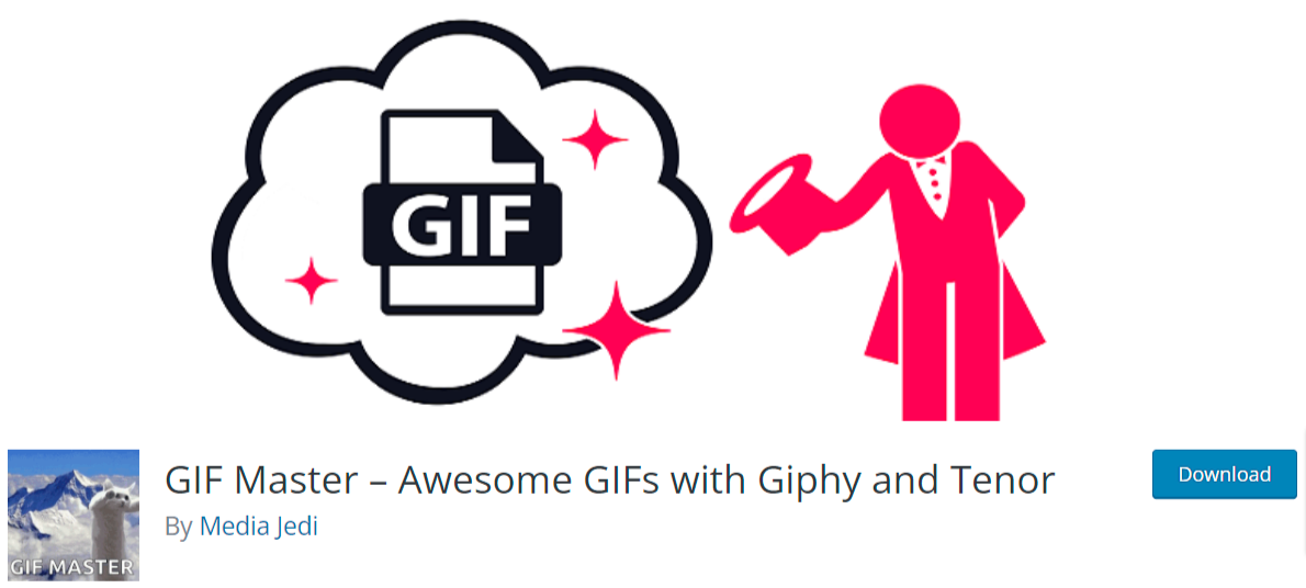 gif master plugin