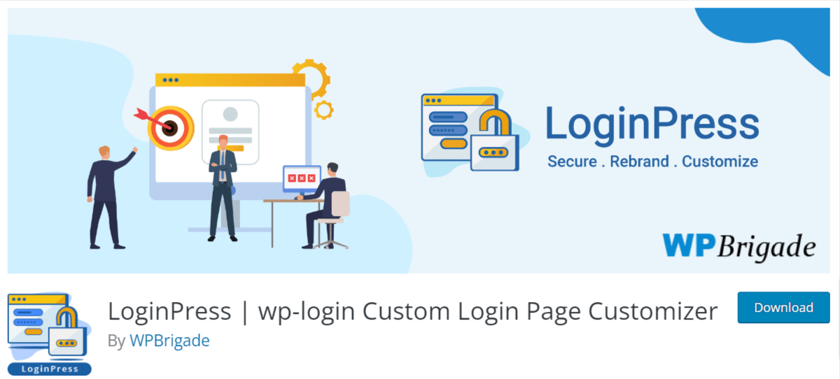 loginpress plugin