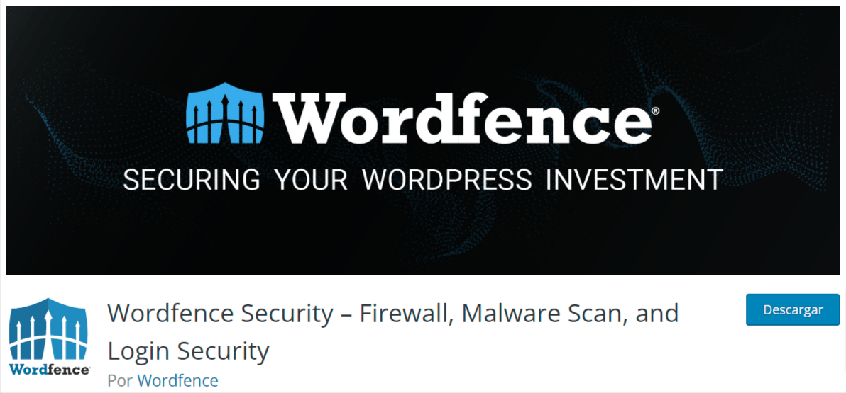 wordfence plugin