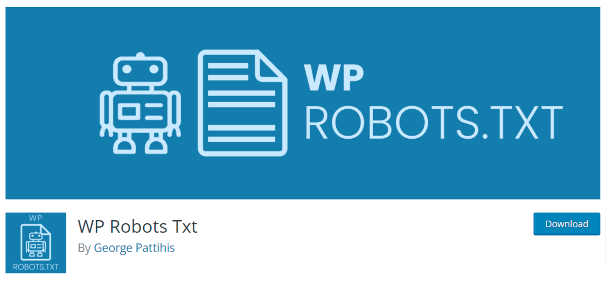 wp robots