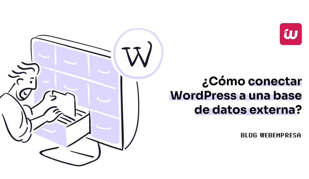 ¿Cómo conectar WordPress a una base de datos externa?