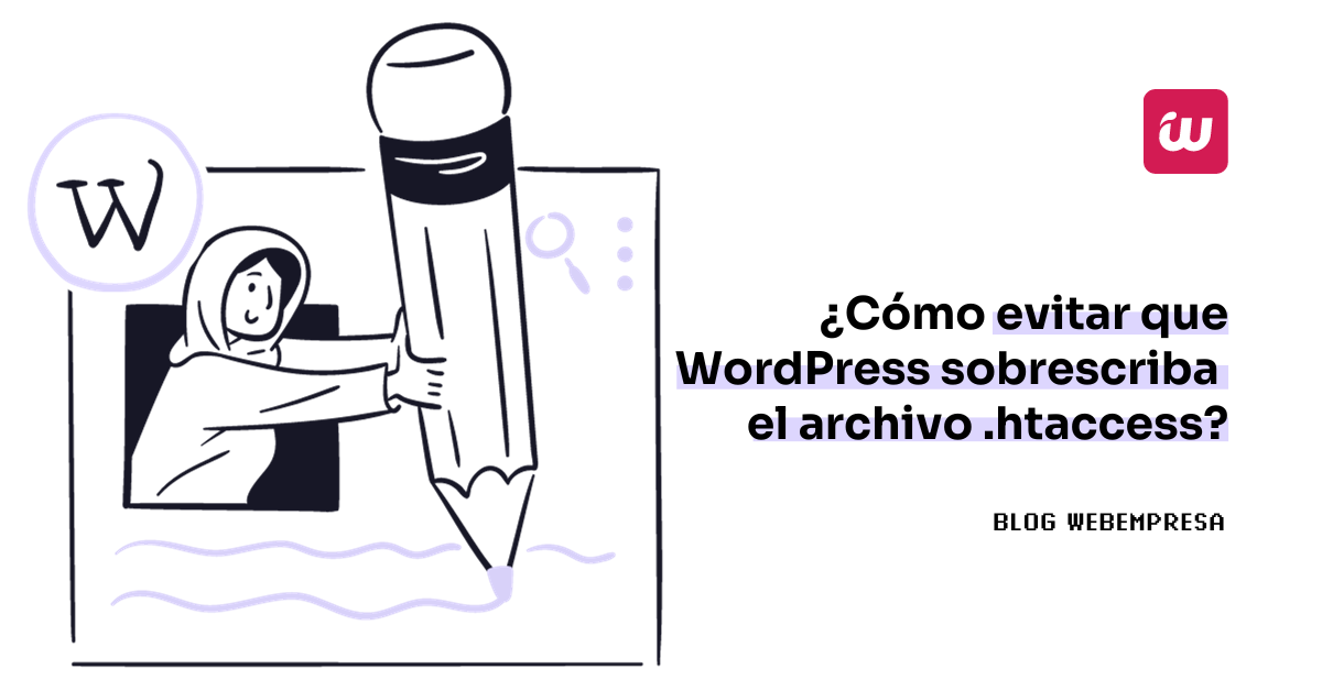 ¿Cómo evitar que WordPress sobrescriba el archivo .htaccess?