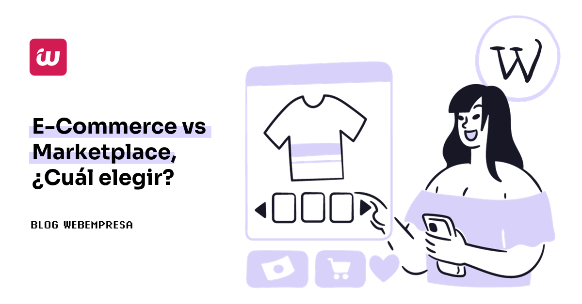 E-Commerce vs Marketplace, ¿cuál elegir?