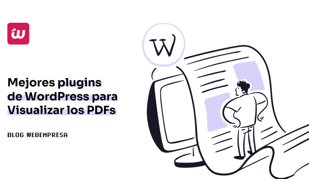 Mejores plugins de WordPress para Visualizar los PDFs