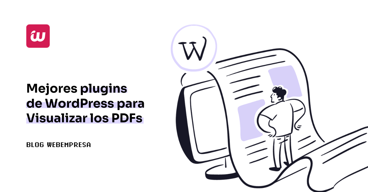 Mejores plugins de WordPress para Visualizar los PDFs