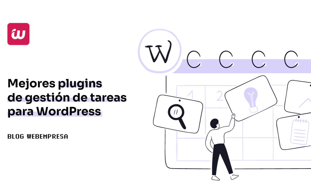 Mejores plugins de gestión de tareas para WordPress