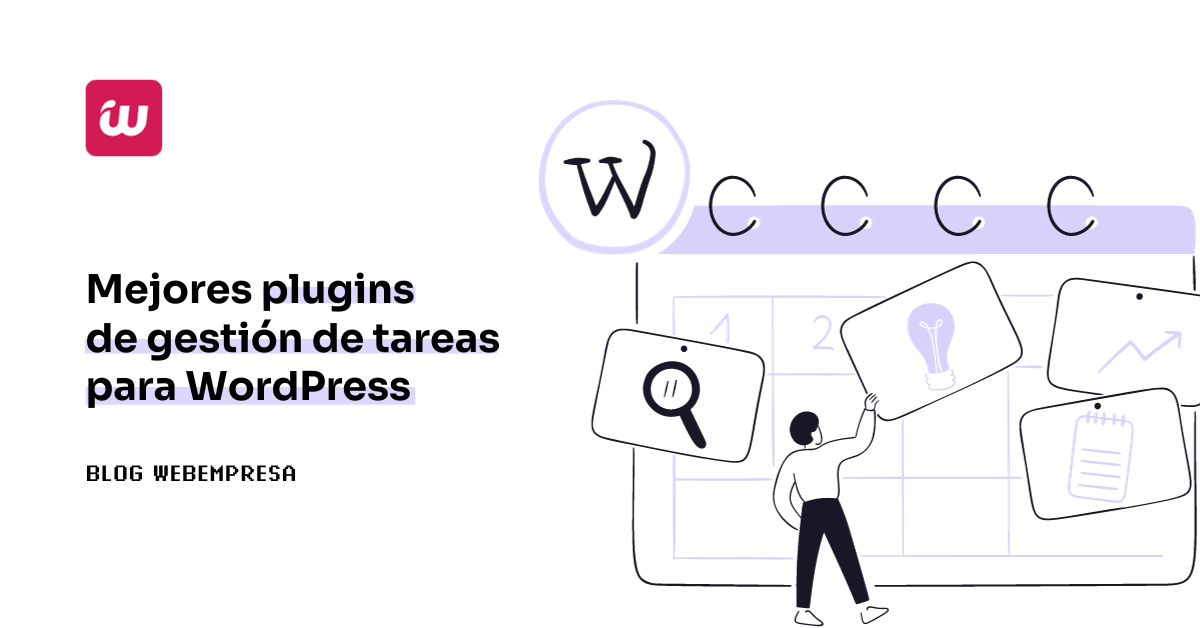 Mejores plugins de gestión de tareas para WordPress