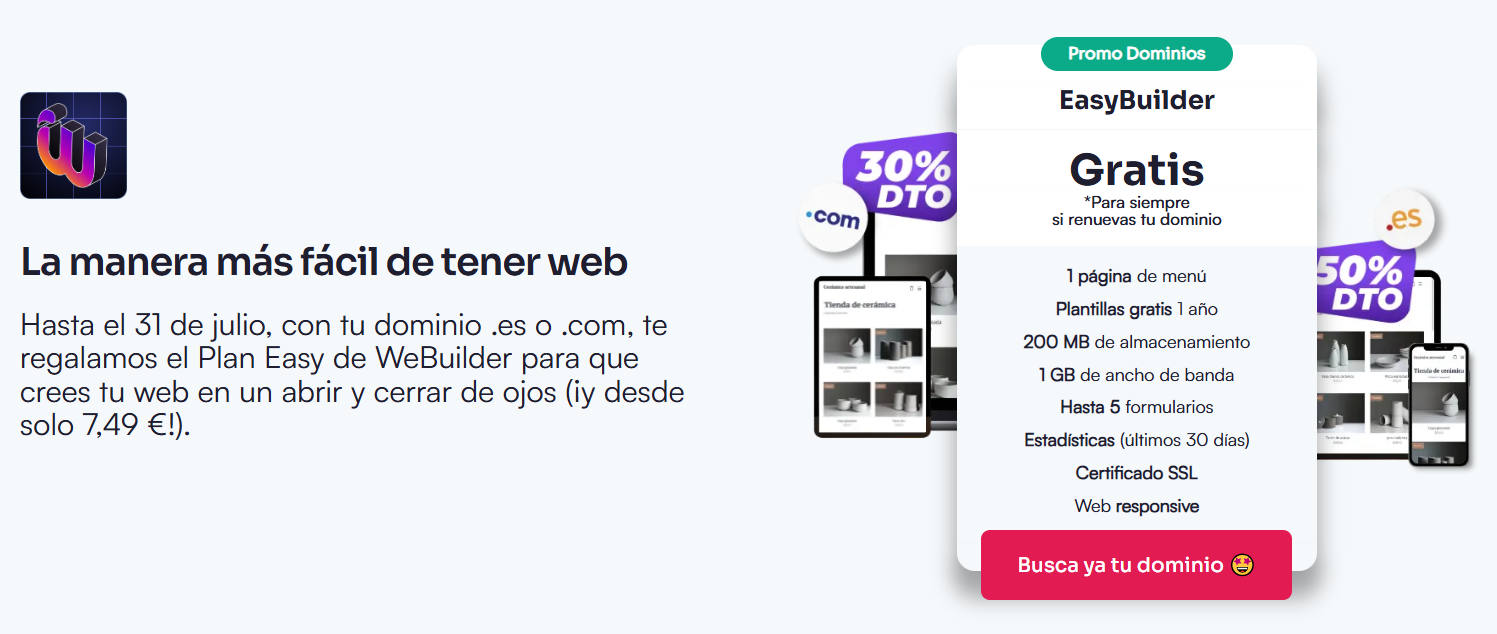 oferta easybuilder