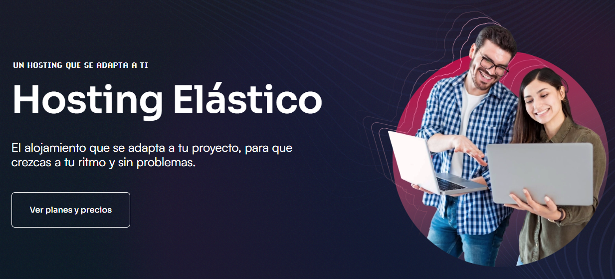 Hosting elastico Webempresa