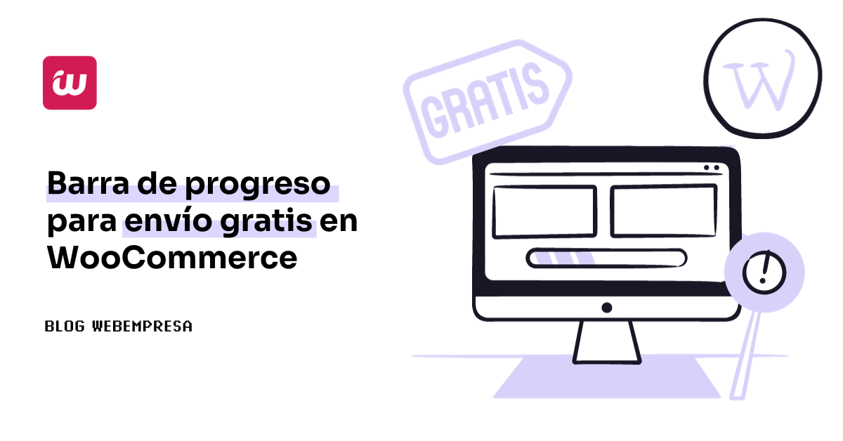 Barra de progreso para envío gratis en WooCommerce