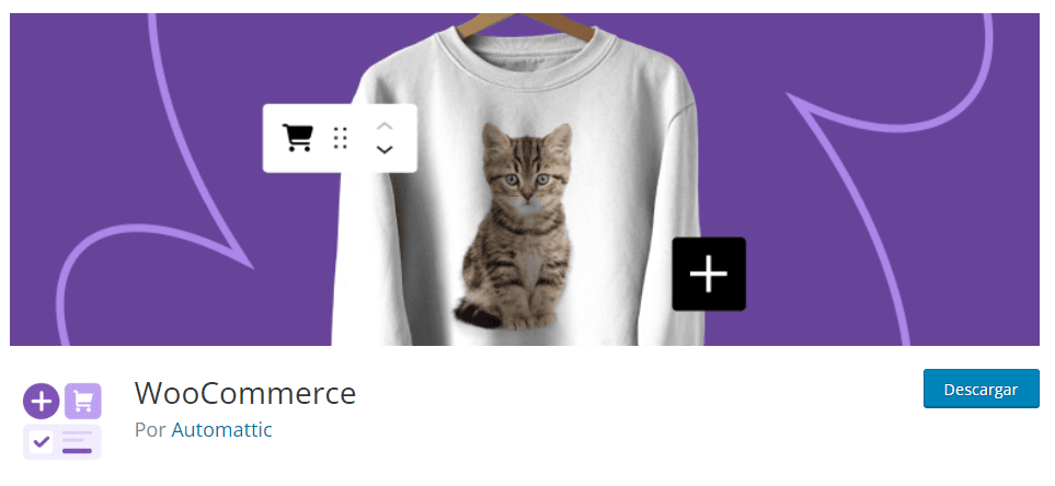 plugin Woocommerce