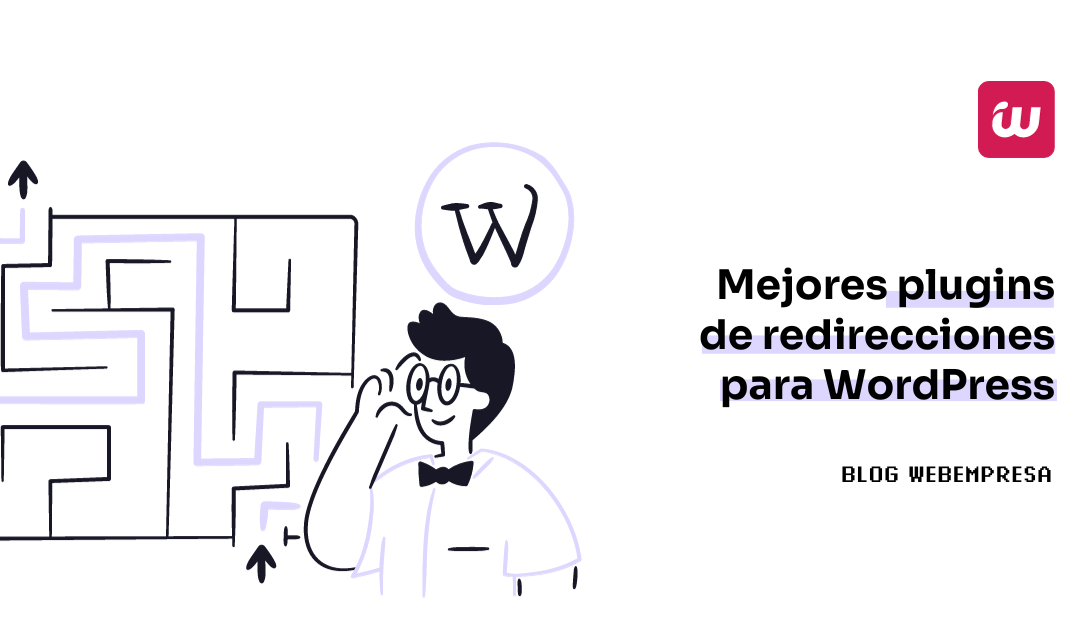 Mejores plugins de redirecciones para WordPress