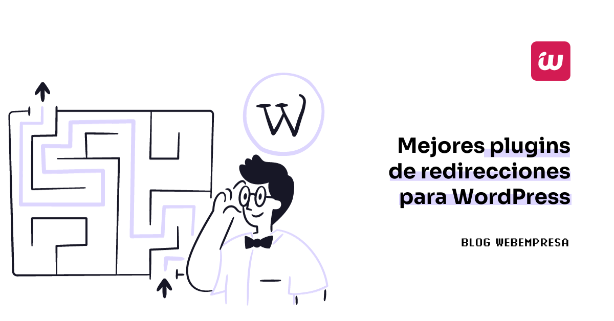 Mejores plugins de redirecciones para WordPress