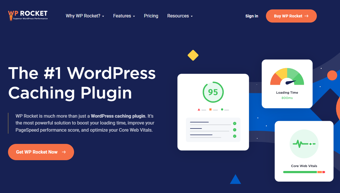 plugin WP Rocket