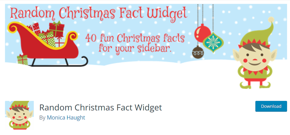 random christmass facts