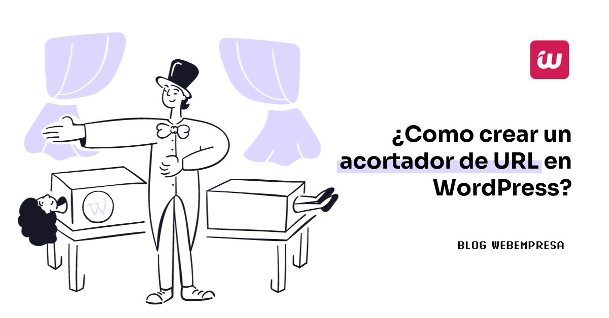 ¿Cómo crear un acortador de URL en WordPress?