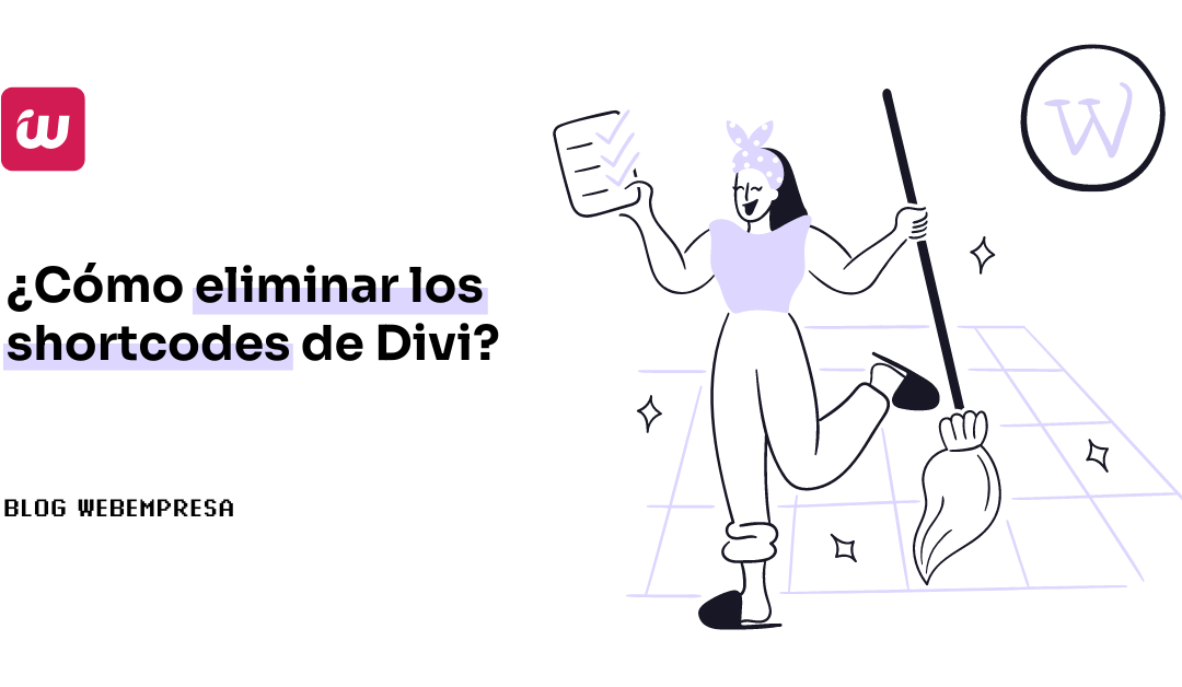 ¿Cómo eliminar los shortcodes de Divi?