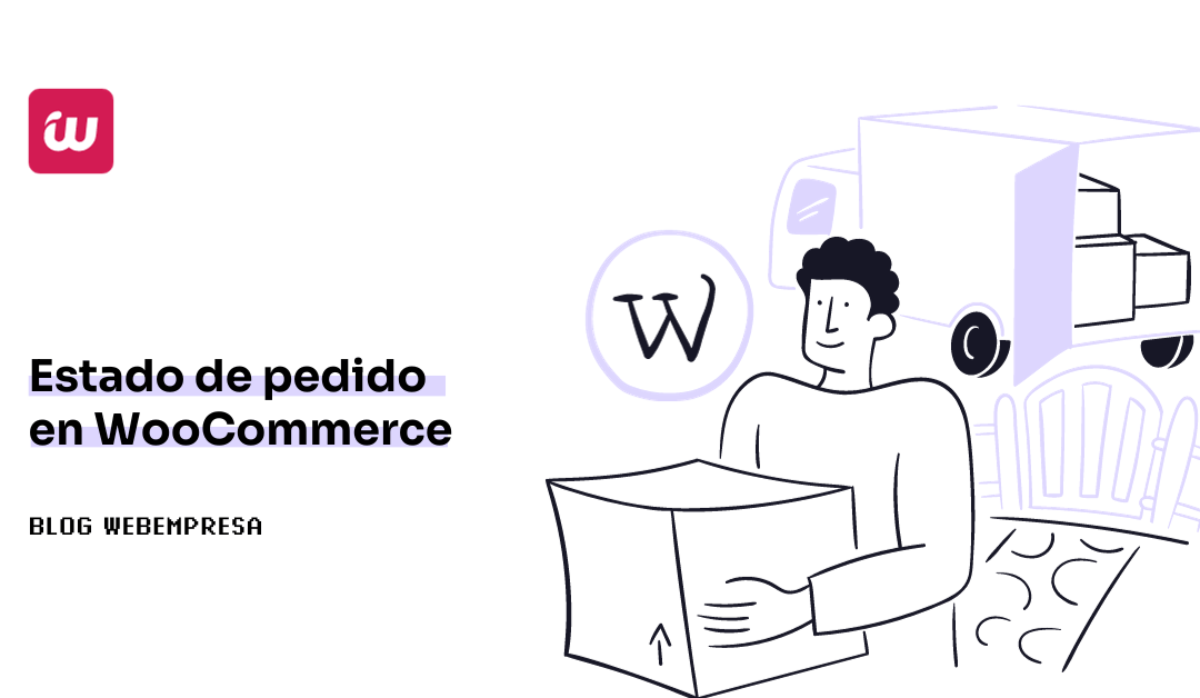 Estado de pedido en WooCommerce