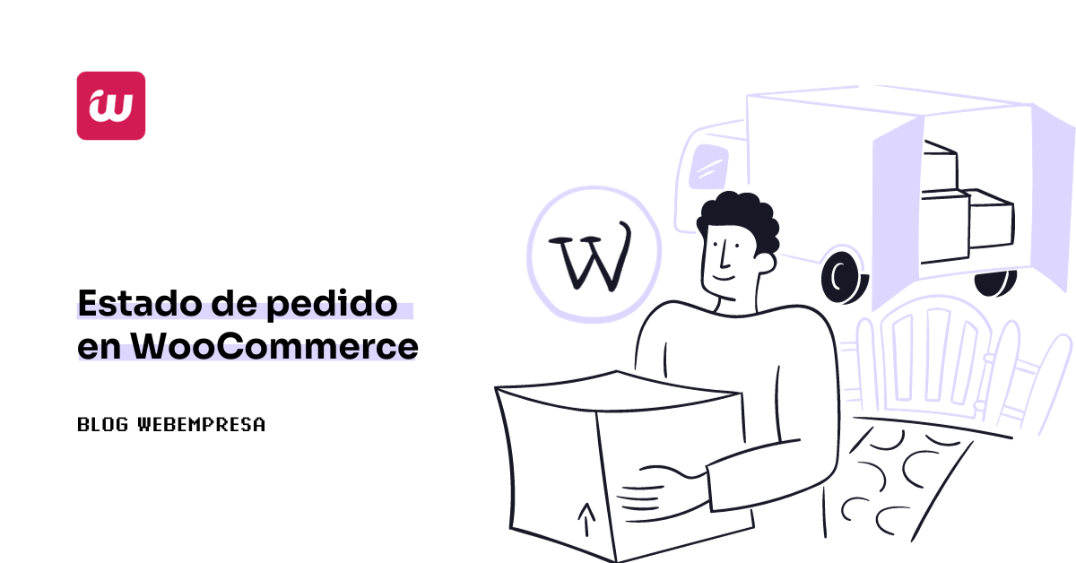 Estado de pedido en WooCommerce