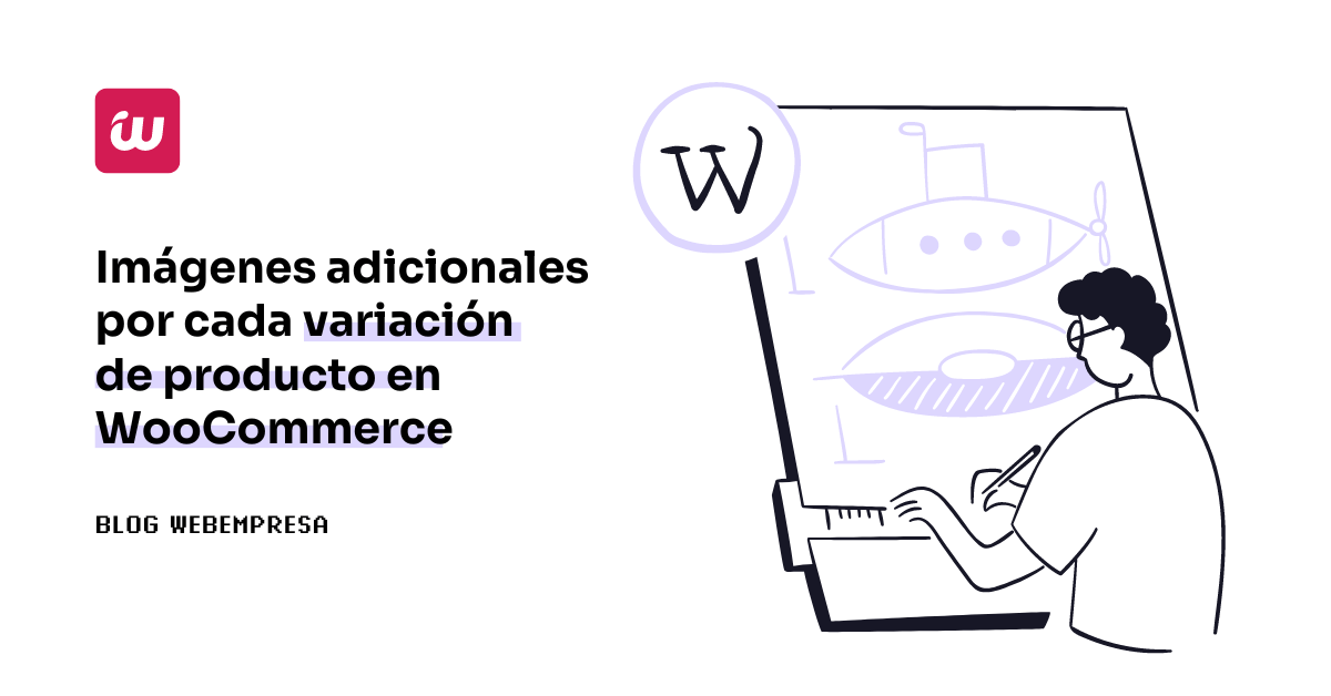 Imágenes adicionales por cada variación de producto en WooCommerce