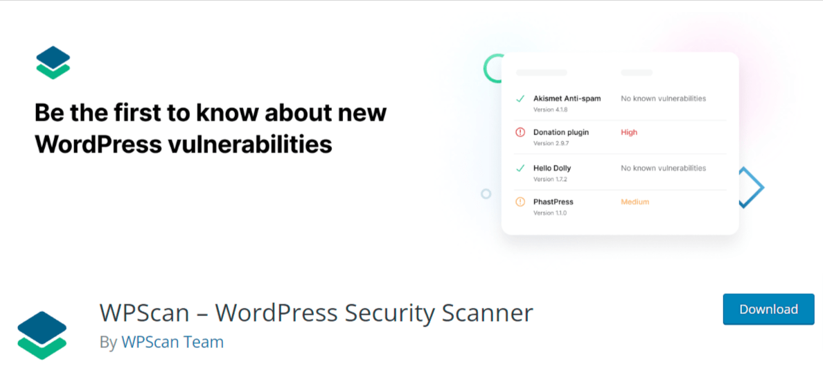 wp scan plugin