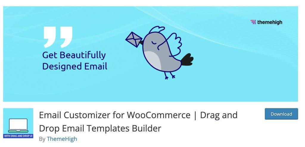 Email Customizer for WooCommerce Plugin