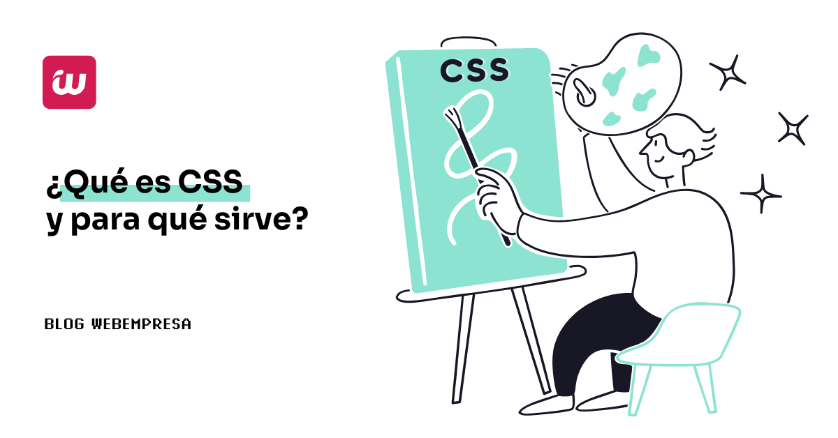 ¿Qué es  CSS y para qué sirve?
