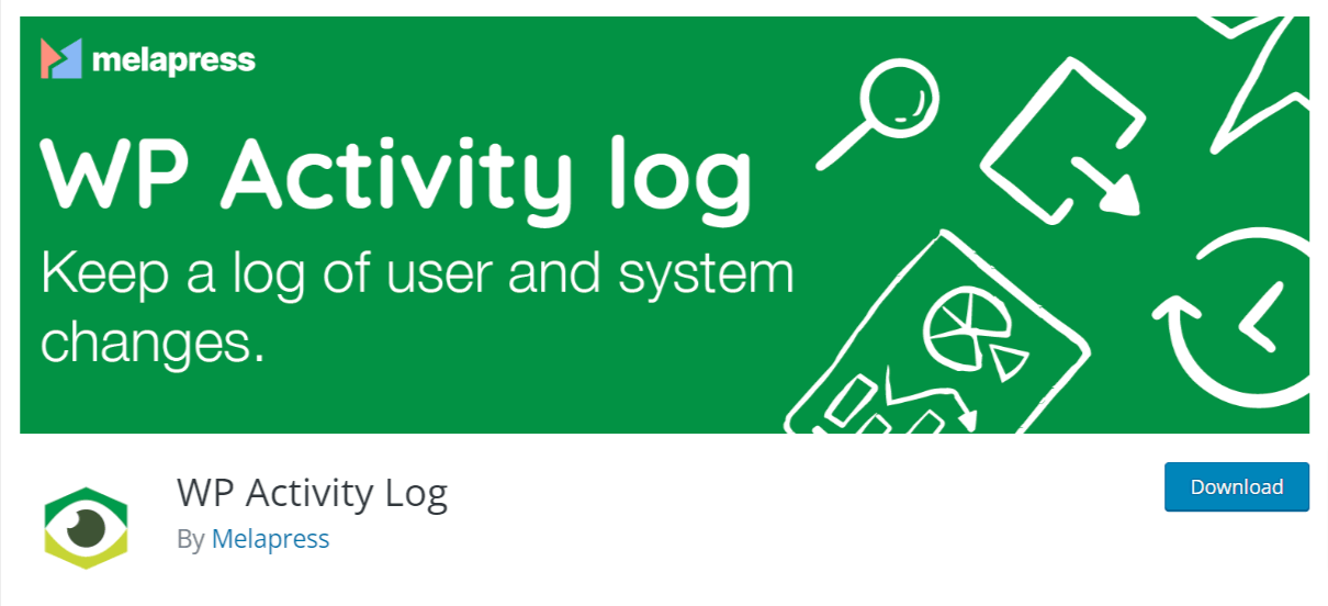 activity log