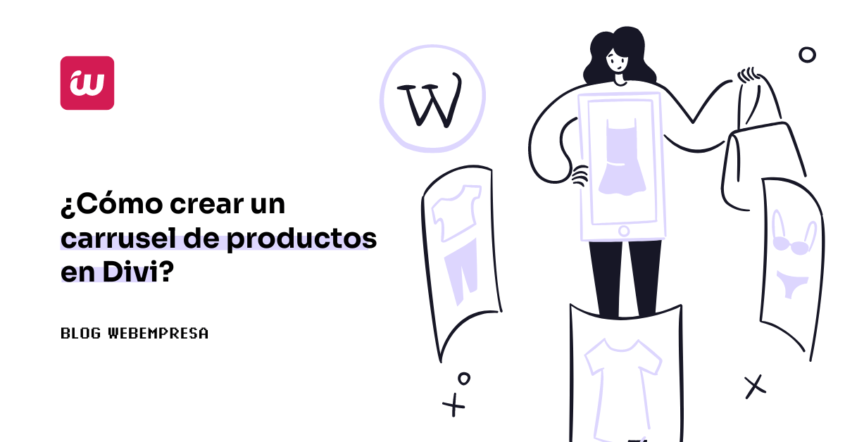 ¿Cómo crear un carrusel de productos en Divi?