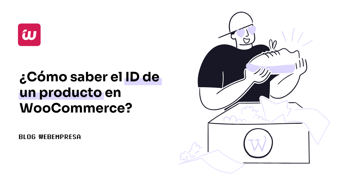 ¿Cómo saber el ID de un producto en WooCommerce?