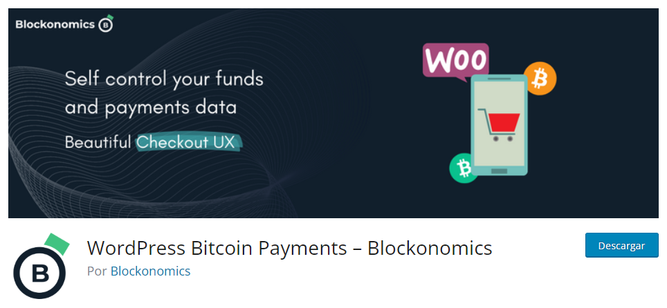 plugin blockonomics 