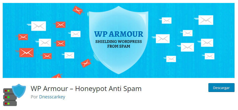 plugin WP Armour 