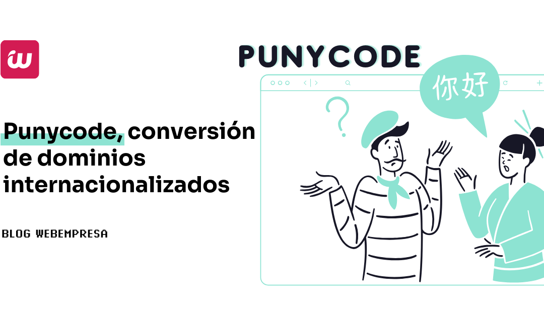 Punycode, conversión de dominios internacionalizados