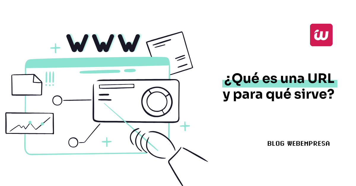 ¿Qué es una URL y para qué sirve?