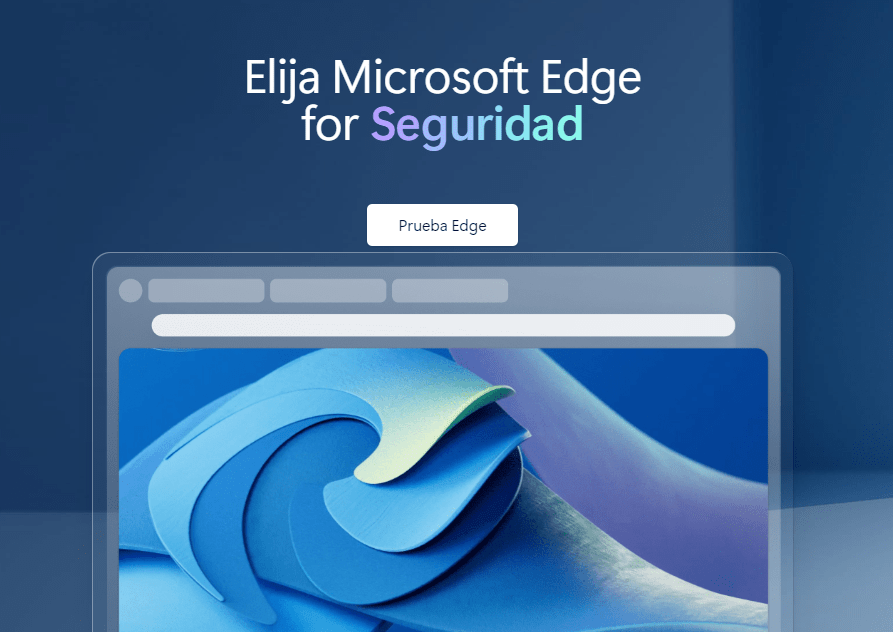 navegador edge 