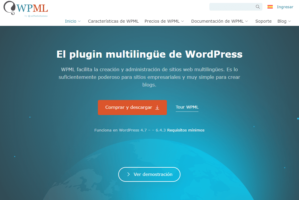 plugin wpml