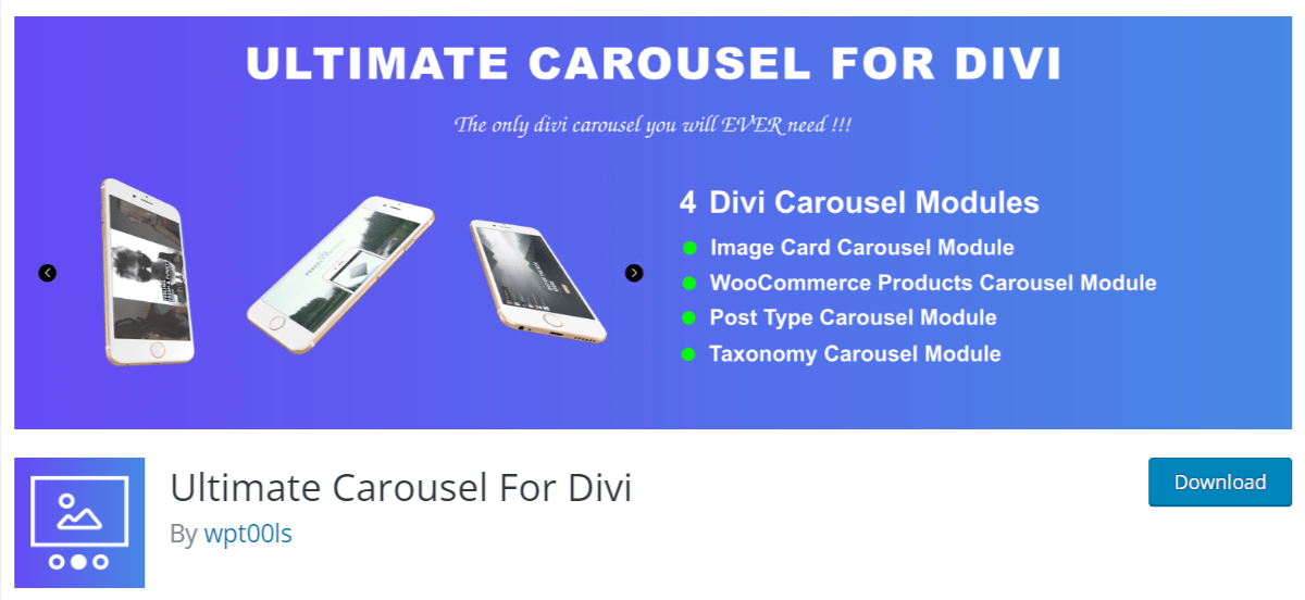 ultimate carrousel