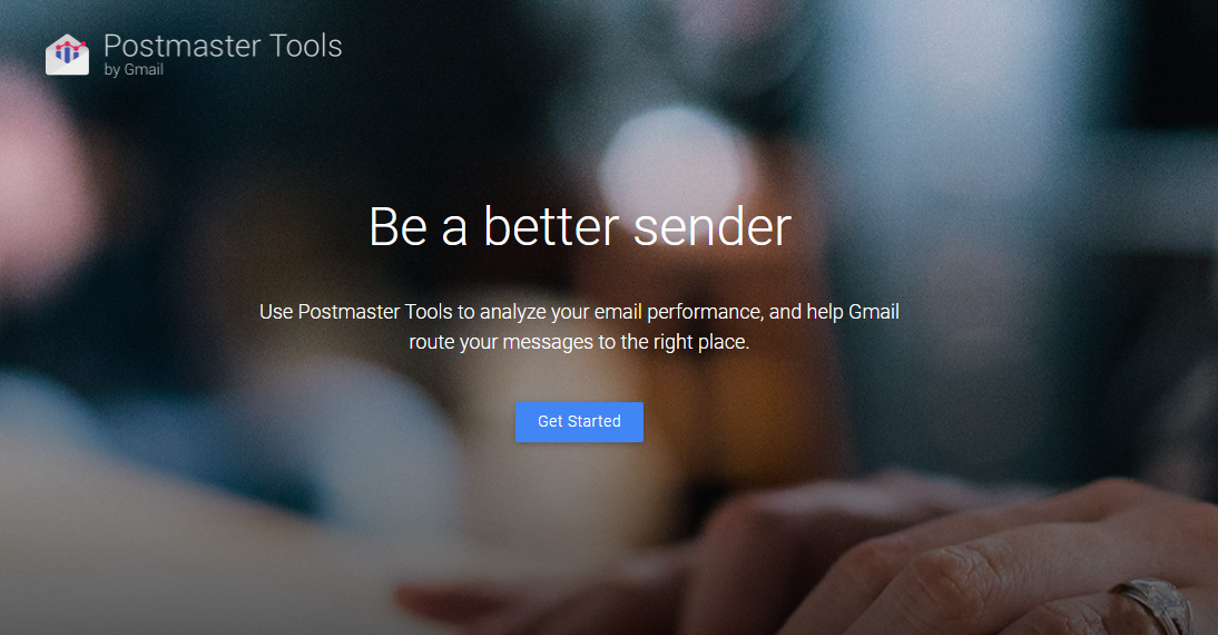 google postmasters 