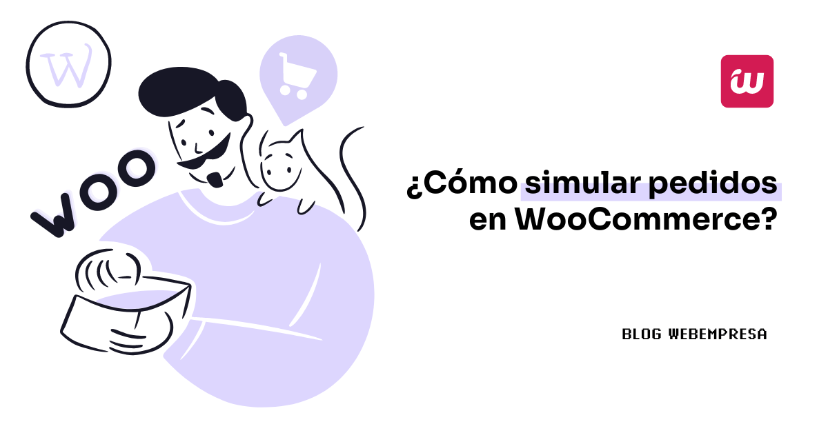 Cómo simular pedidos en WooCommerce