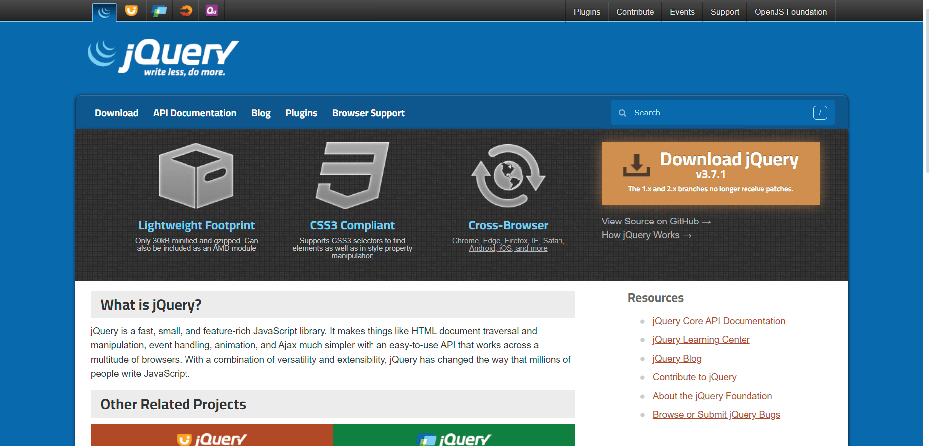 jquery