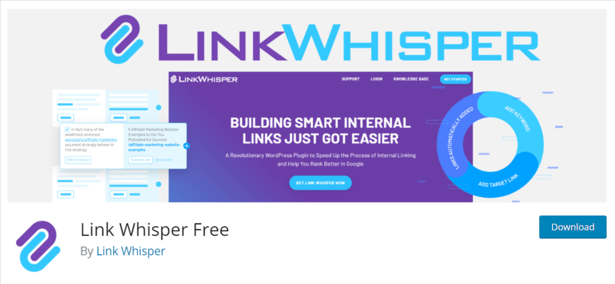 link whisper