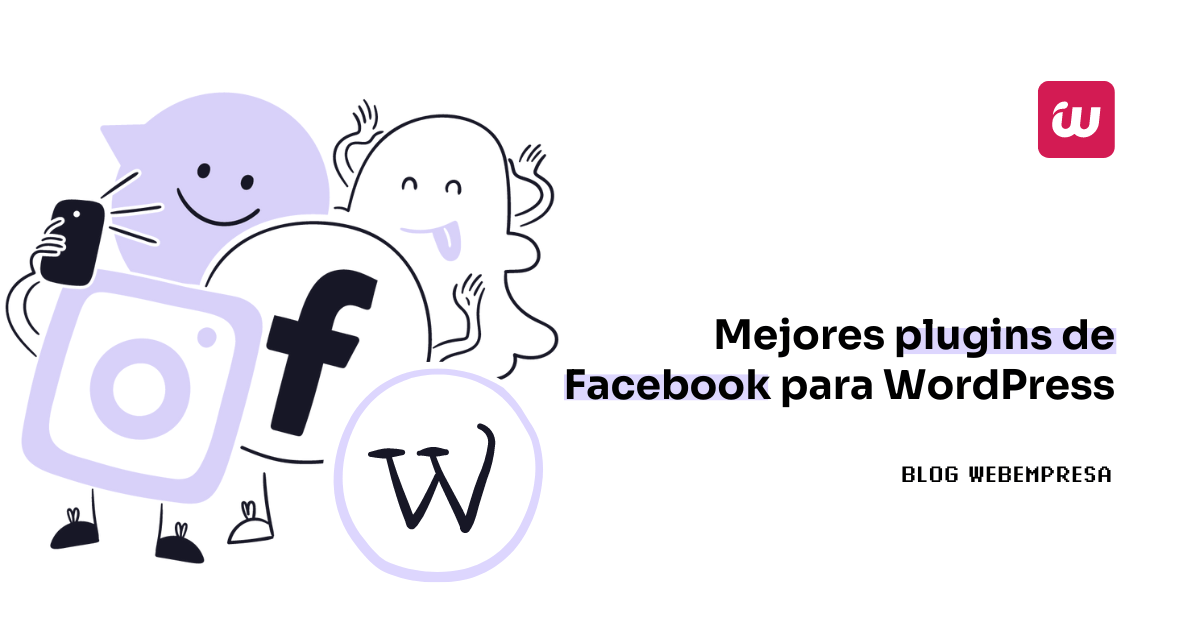 Mejores plugins de Facebook para WordPress