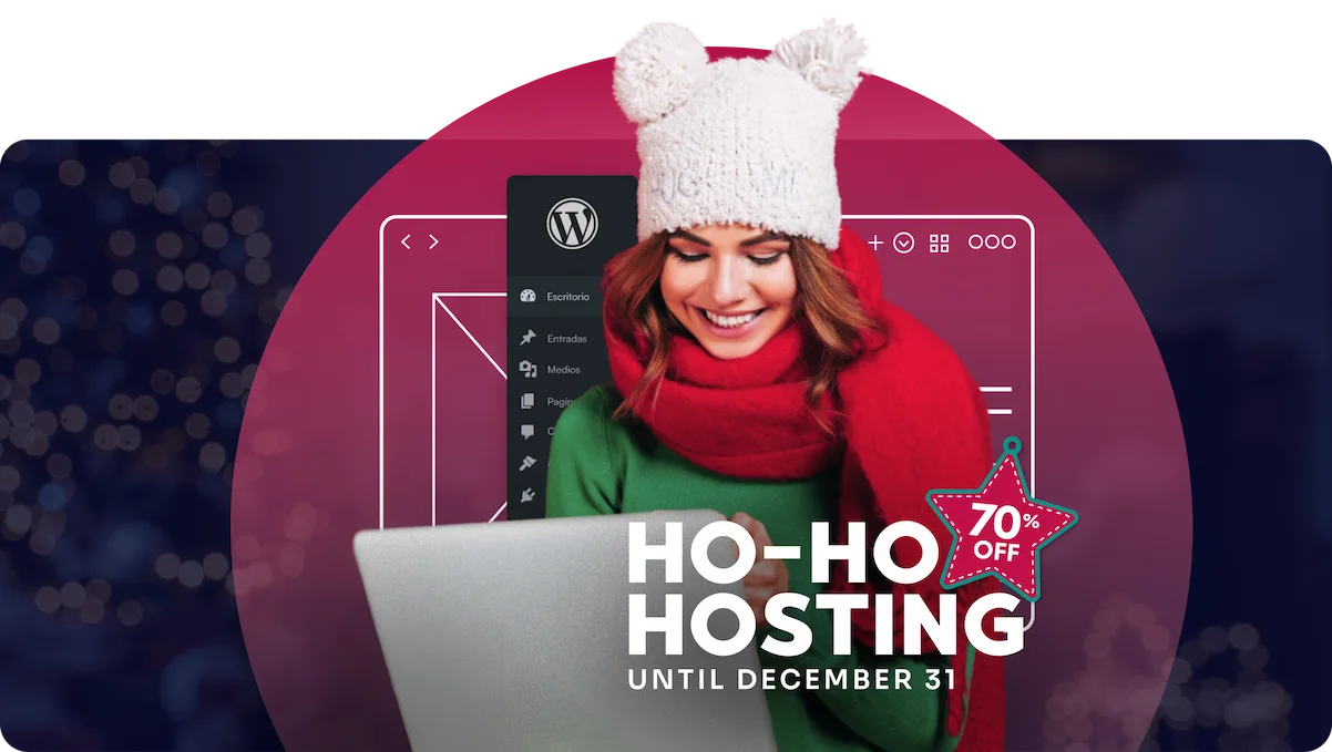 Hosting and domains for your website