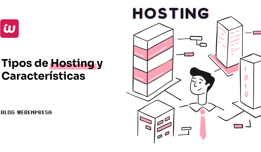 Tipos de Hosting y Características