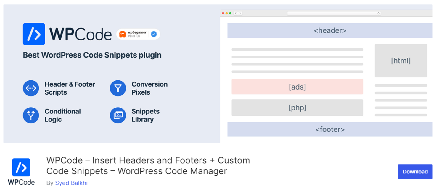 wp code