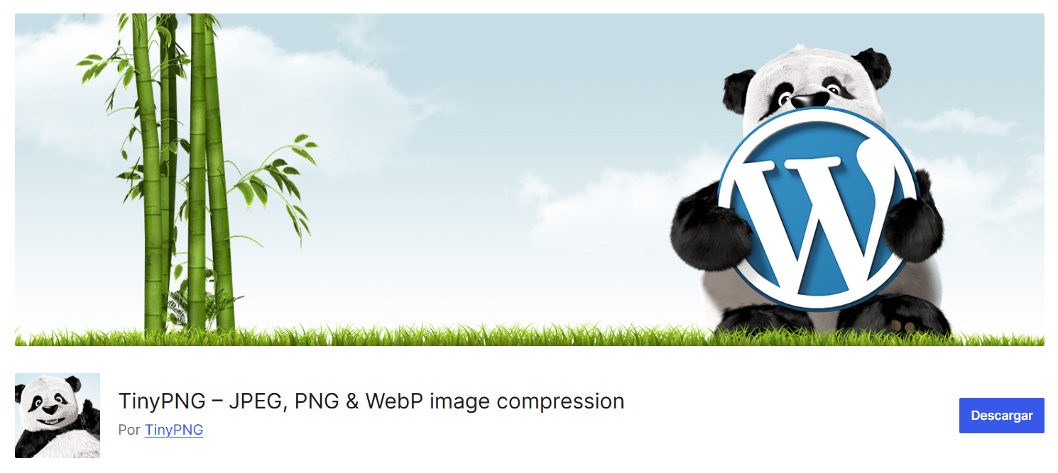 tinyjpg plugin