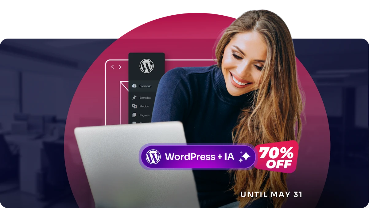 Hosting and domains for your website