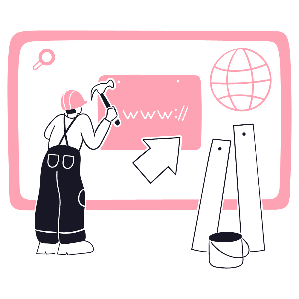 Sitio web