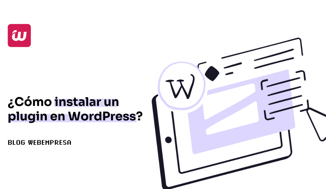 Cómo instalar un plugin en WordPress