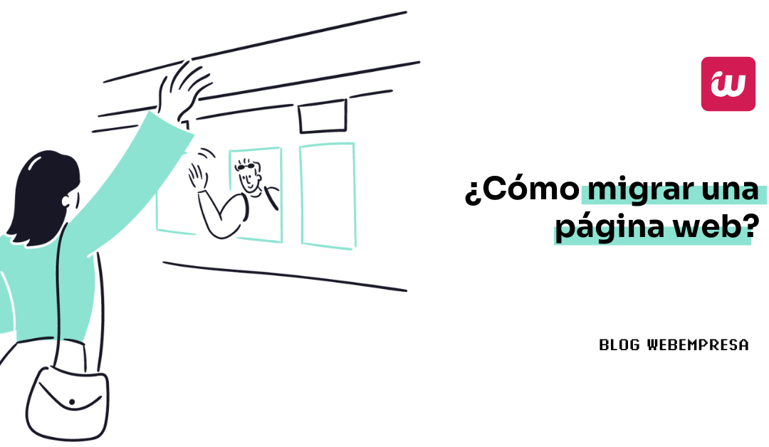 ¿Cómo migrar una página web?